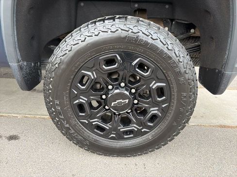 Used 2023 Chevrolet Silverado 3500 LTZ w/ LTZ Plus Package image 56