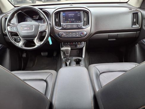 Used 2021 GMC Canyon AT4 image 18