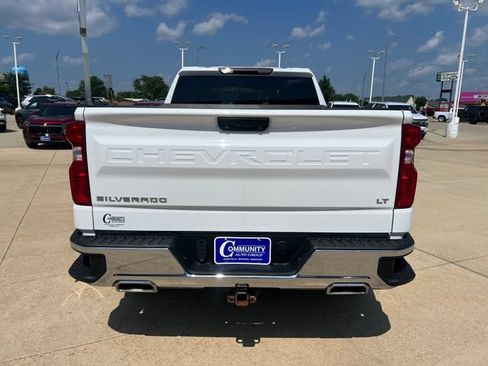 Used 2023 Chevrolet Silverado 1500 LT AWD/4WD image 4