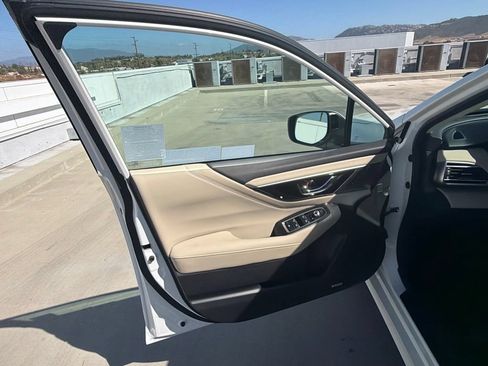 Certified 2025 Subaru Legacy Limited AWD/4WD image 18