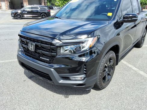 Used 2026 Honda Ridgeline Black Edition image 9