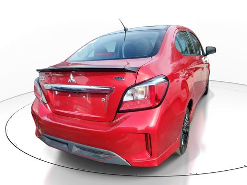 Used 2024 Mitsubishi Mirage G4 LE image 8