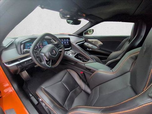Used 2023 Chevrolet Corvette Stingray Preferred Conv w/ Z51 Performance Package RWD image 10