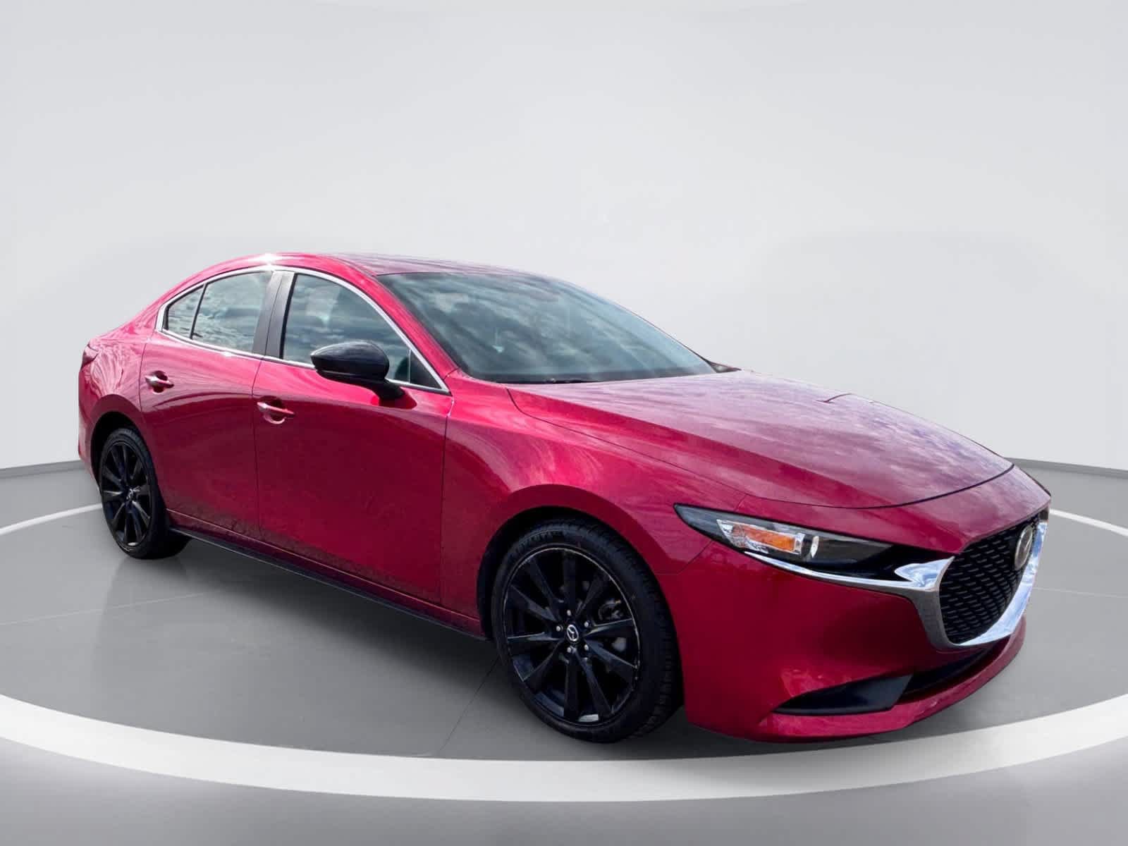 Used 2024 MAZDA MAZDA3 s FWD image 7