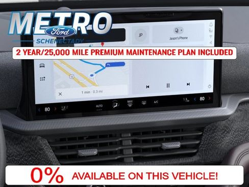New 2026 Ford Explorer Platinum w/ LUX Leather Package AWD/4WD image 14