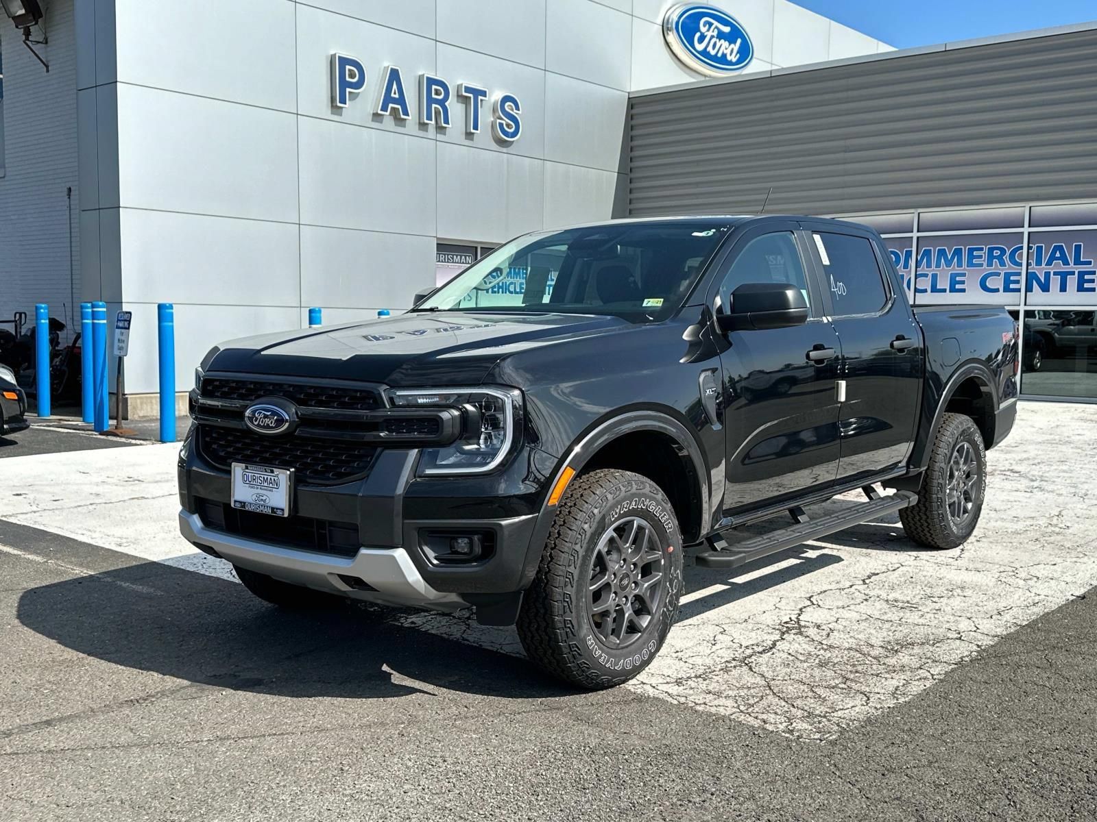 New 2024 Ford Ranger XLT w/ FX4 Off-Road Package AWD/4WD image 5
