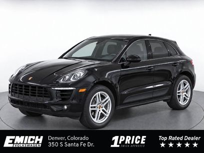 Used 2018 Porsche Macan