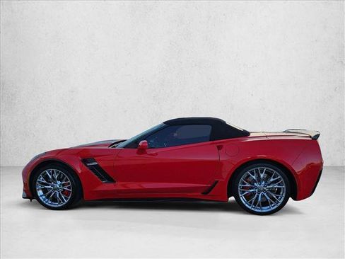 Used 2017 Chevrolet Corvette Z06 image 8