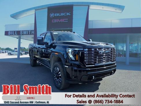 New 2026 GMC Sierra 2500 Denali Ultimate image 1