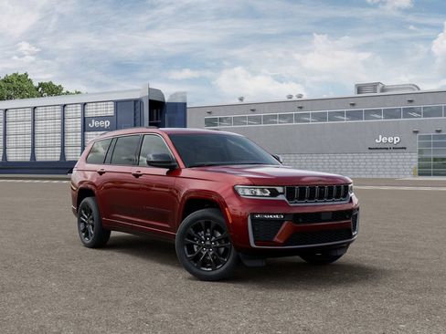 New 2026 Jeep Grand Cherokee L Limited image 5