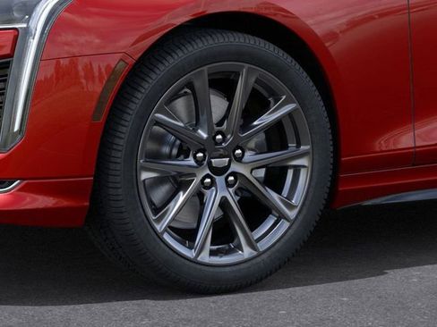 New 2026 Cadillac CT4 Sport image 9