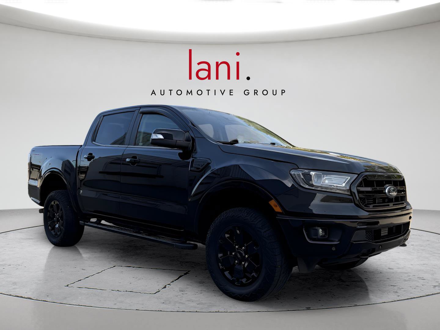 Used 2020 Ford Ranger Lariat w/ Equipment Group 501A Mid AWD/4WD image 17