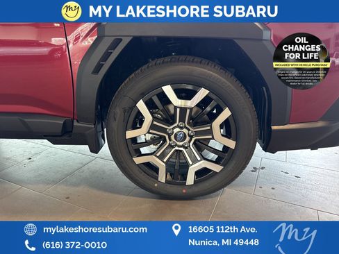 New 2026 Subaru Outback Touring XT AWD/4WD image 29