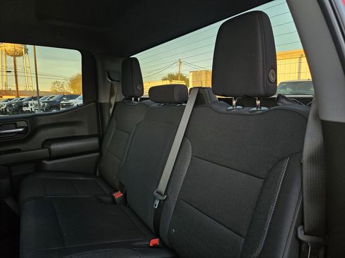 New 2025 Chevrolet Silverado 1500 Custom Trail Boss image 8