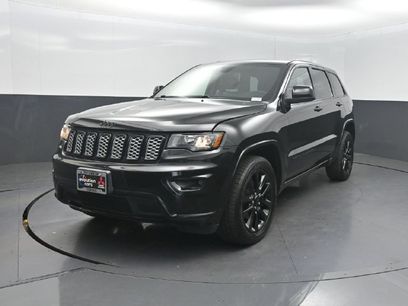 Used 2019 Jeep Grand Cherokee Altitude