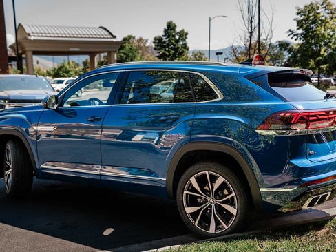 New 2025 Volkswagen Atlas Cross Sport SEL Premium R-Line image 12