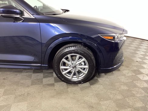 Used 2025 MAZDA CX-5 AWD 2.5 S w/ Preferred Package image 7