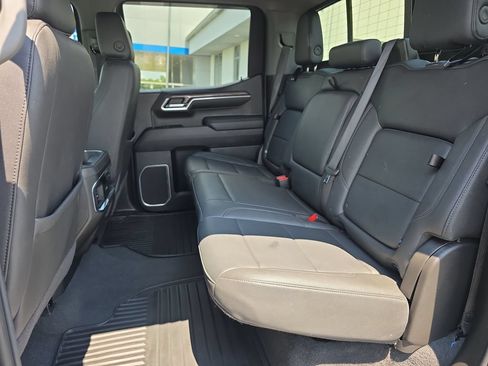 Used 2024 Chevrolet Silverado 1500 LTZ w/ LTZ Premium Package AWD/4WD image 13