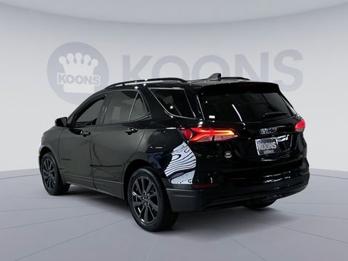 Used 2024 Chevrolet Equinox RS image 14