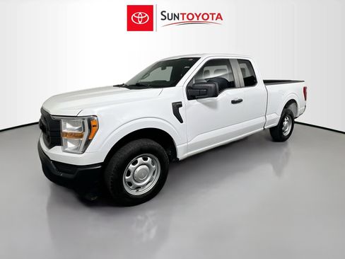 Used 2021 Ford F150 XL w/ Equipment Group 101A High RWD image 9