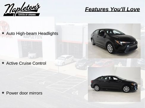 Used 2024 Toyota Corolla LE FWD image 13