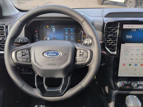 New 2025 Ford Ranger XLT AWD/4WD image 14