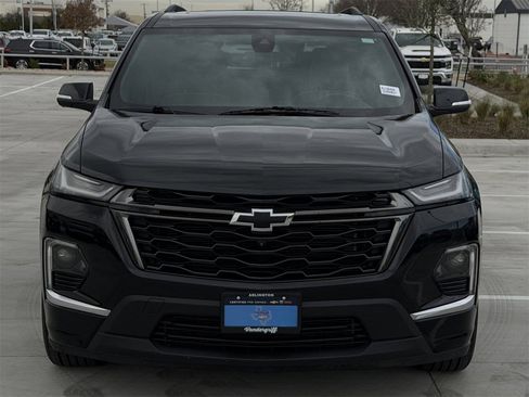 Certified 2022 Chevrolet Traverse Premier w/ Redline Edition image 7