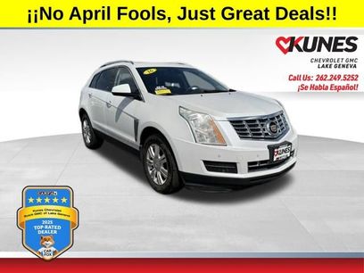 Used 2016 Cadillac SRX Luxury w/ Driver Awareness Package