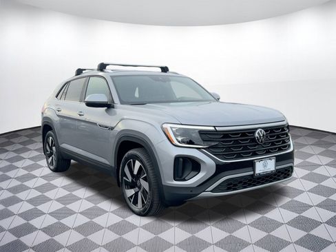 New 2026 Volkswagen Atlas Cross Sport SE AWD/4WD image 7