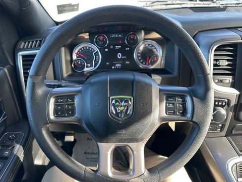 Used 2022 RAM 1500 Classic Warlock w/ Electronics Group image 19