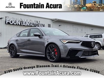New 2025 Acura Integra Type S
