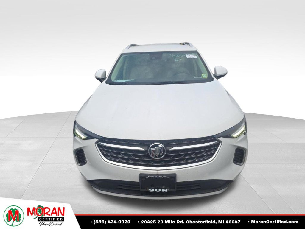 Used 2023 Buick Envision Preferred AWD/4WD image 14
