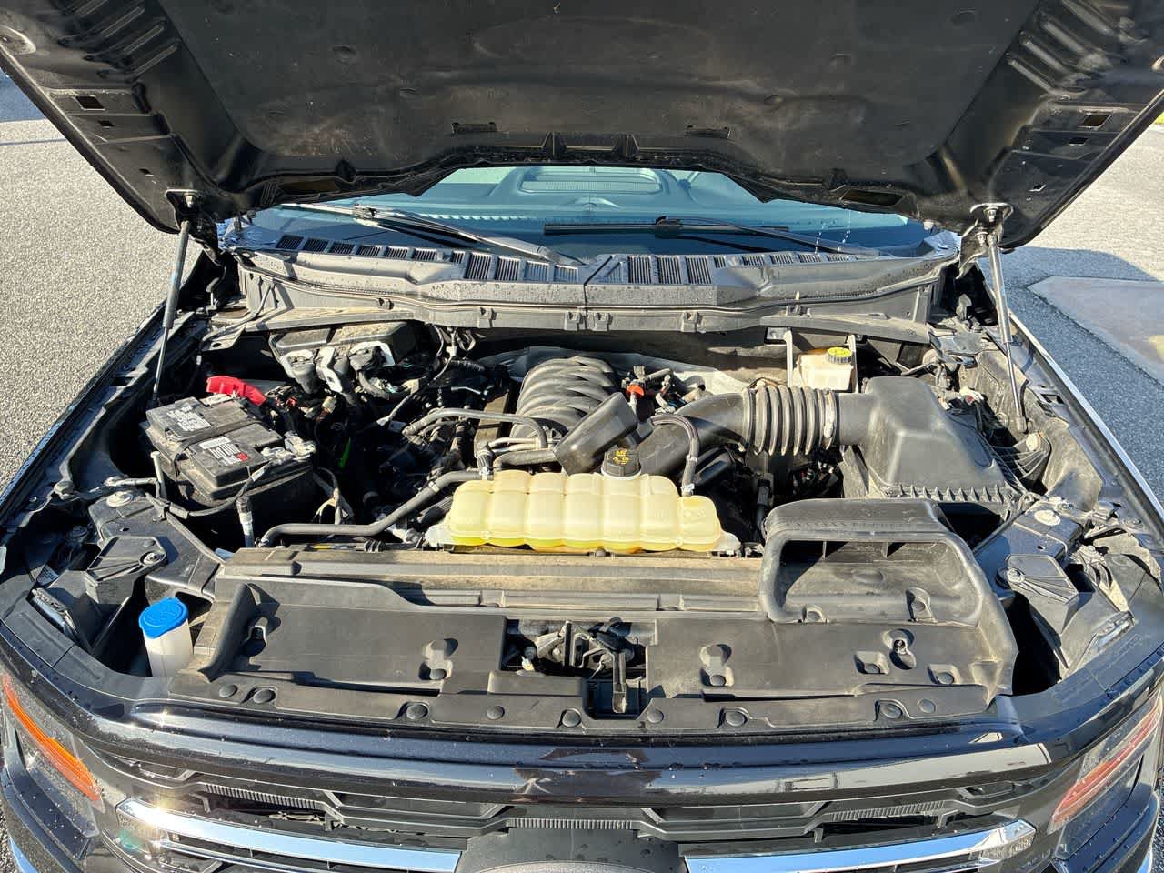 Used 2024 Ford F150 XLT AWD/4WD image 28