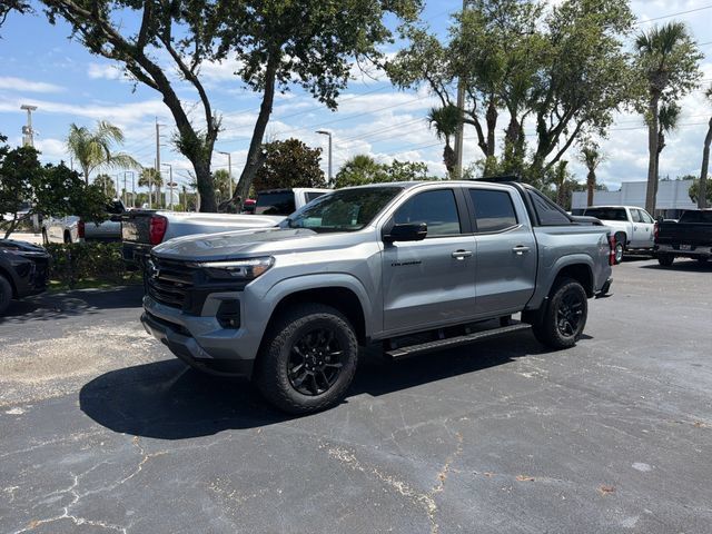 New 2026 Chevrolet Colorado Z71 w/ Midnight Edition AWD/4WD image 3