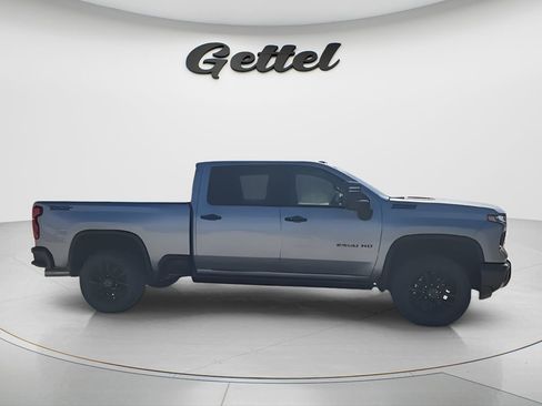 New 2026 Chevrolet Silverado 2500 LTZ w/ LTZ Plus Package image 9