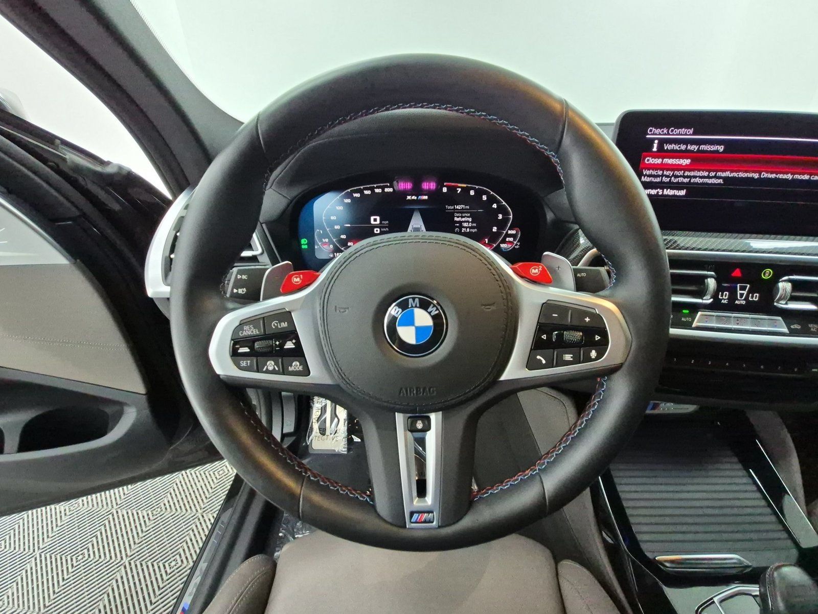 Used 2024 BMW X4 M w/ Executive Package AWD/4WD image 30