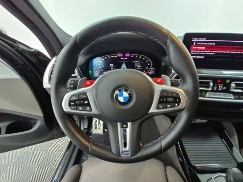 Used 2024 BMW X4 M w/ Executive Package AWD/4WD image 30
