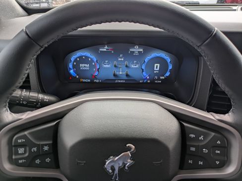 New 2025 Ford Bronco Big Bend w/ Black Diamond Package AWD/4WD image 30