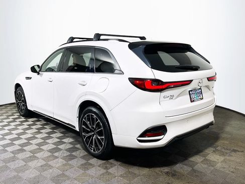 Used 2025 MAZDA CX-70 3.3 Turbo S w/ Premium Plus AWD/4WD image 5