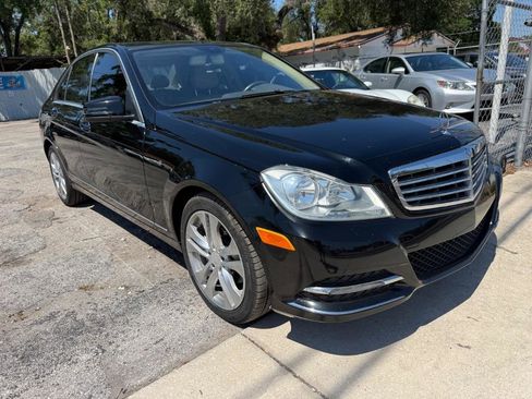 Used 2012 Mercedes-Benz C 300 4MATIC Sedan image 1