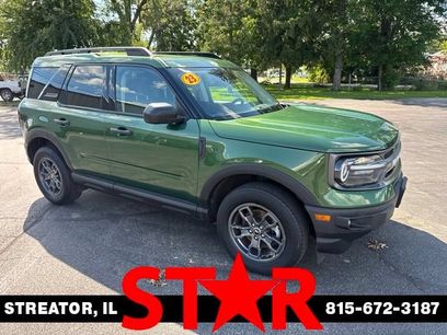 Used 2023 Ford Bronco Sport Big Bend w/ Convenience Package