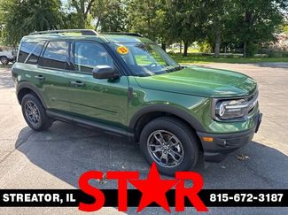 Used 2023 Ford Bronco Sport Big Bend w/ Convenience Package AWD/4WD video 1
