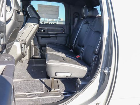 New 2026 RAM 3500 Limited AWD/4WD image 20