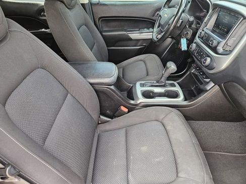 Used 2021 Chevrolet Colorado LT w/ LT Convenience Package RWD image 15