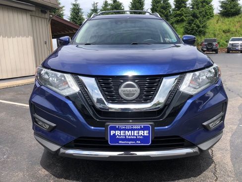 Used 2019 Nissan Rogue SV AWD/4WD image 8