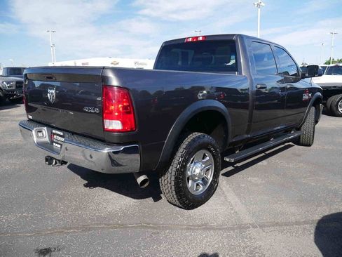 Used 2017 RAM 2500 Tradesman w/ Chrome Appearance Group AWD/4WD image 23