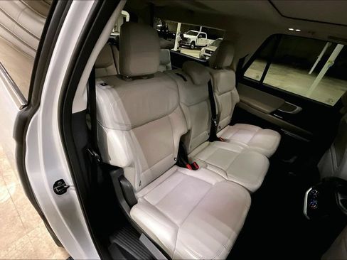 Certified 2025 Ford Expedition Max Platinum AWD/4WD image 26