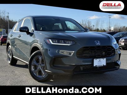 Certified 2026 Honda HR-V LX