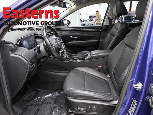 Used 2023 Hyundai Tucson SEL w/ Convenience Package AWD/4WD image 14