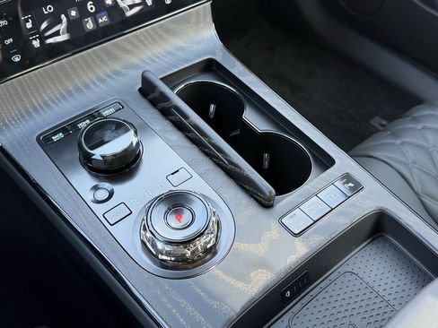 New 2026 Genesis G80 3.5T Prestige image 16